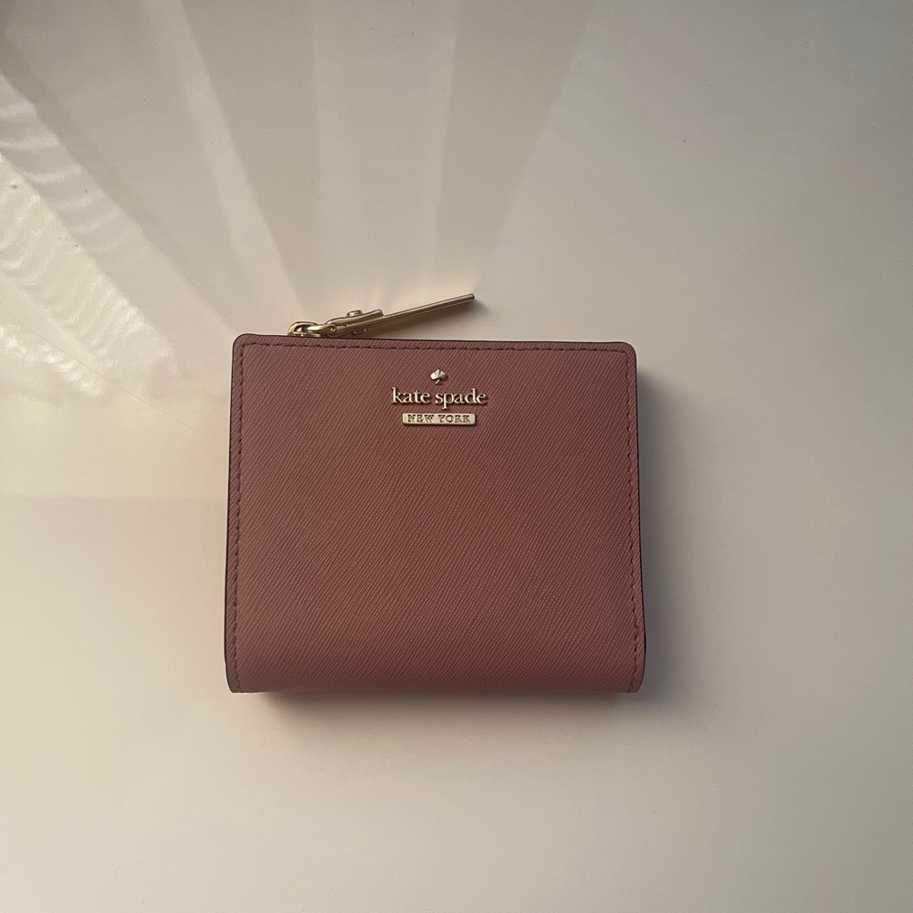 Kate spade pink wallet